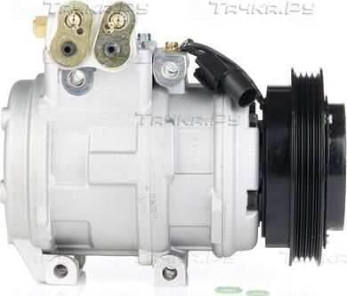 Компрессор кондиционера Nissens ** FIRST FIT ** для Hyundai Elantra III (XD) 2000-2006. Артикул 89286