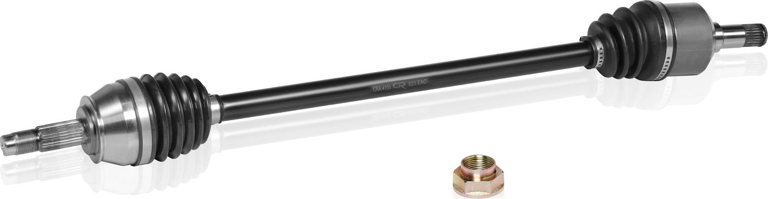 Полуось (привод в сборе, приводной вал) Trialli. Артикул CRA 4106