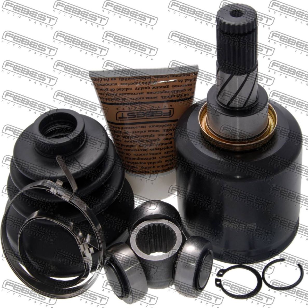 Шрус внутренний (граната) Febest. Артикул 0211-V10RH