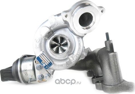 Турбокомпрессор (KKK). Артикул 53039880205