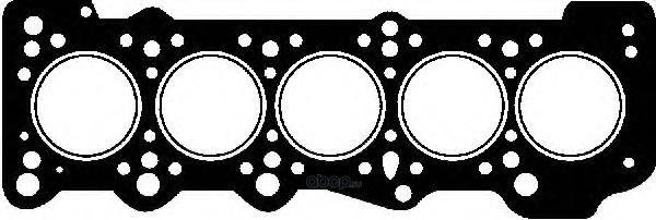 Прокладка ГБЦ Glaser для Audi 100 III (C3) 1989-1991. Артикул H02394-00