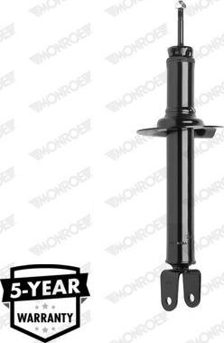 Амортизатор Monroe OESpectrum Premium. Артикул 72563ST