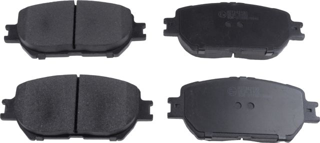 Тормозные колодки Blue Print. Артикул ADT342130