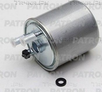 Топливный фильтр Patron для Renault Laguna III 2007-2015. Артикул PF3300