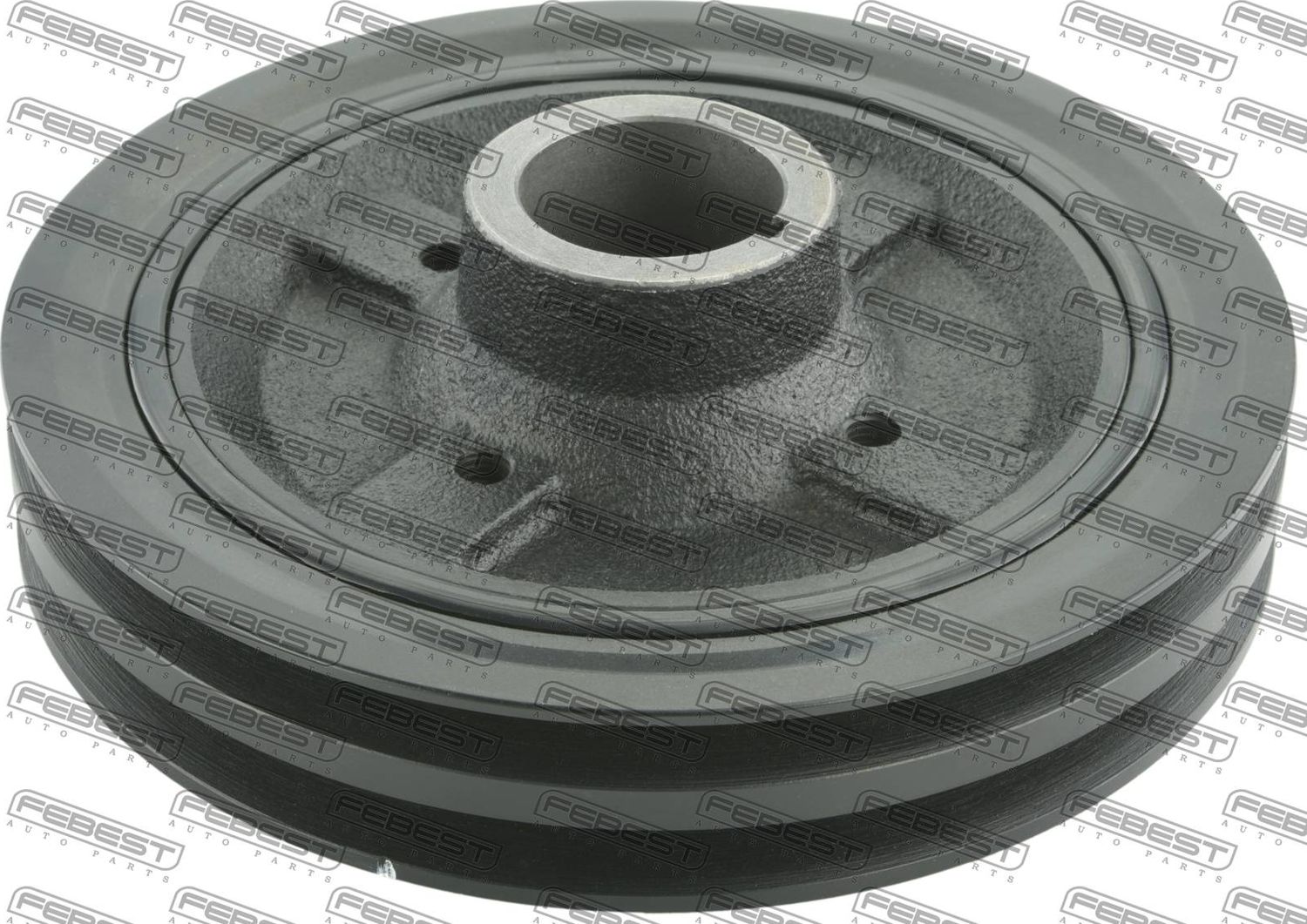 Шкив коленвала Febest. Артикул MDS-4D56