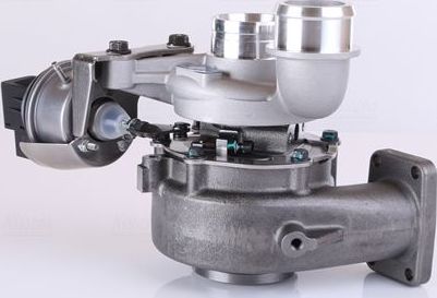 Турбина (турбокомпрессор) Nissens ** FACTORY NEW **. Артикул 93455