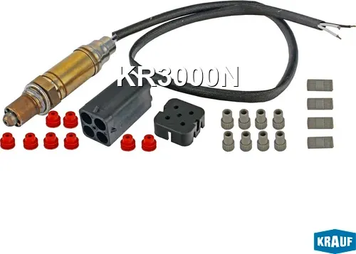 Лямбда-зонд Krauf. Артикул KR3000N