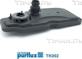 Фильтр АКПП Purflux для Chevrolet Orlando I 2011-2015. Артикул TK002