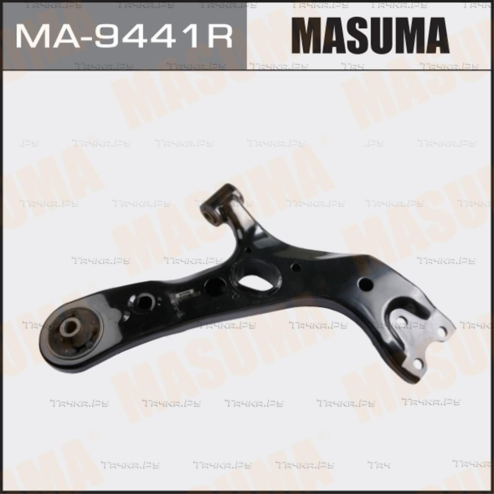 Поперечный рычаг передней подвески Masuma правый нижний для Toyota RAV4 III (XA30) 2005-2013. Артикул MA-9441R