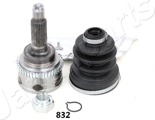 Шрус наружный (граната) Japanparts. Артикул GI-832