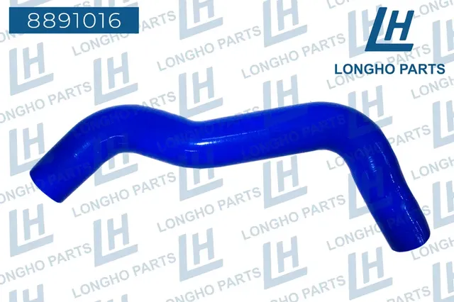 Патрубок силиконовый (шланг) (Longho). Артикул 8891016