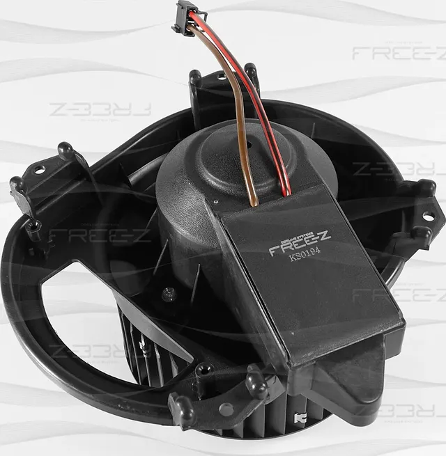Вентилятор отопителя (Free-Z). Артикул KS0194