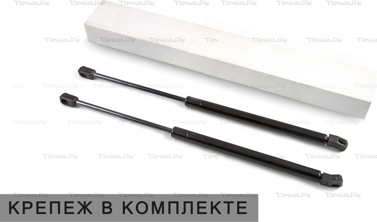 Амортизаторы (упоры) капота Arbori для Mitsubishi Outlander 2010-2012. Артикул AFHDMITOU102