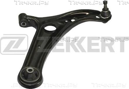 Поперечный рычаг передней подвески Zekkert правый нижний для Toyota Raum II 2003-2011. Артикул QL-3101