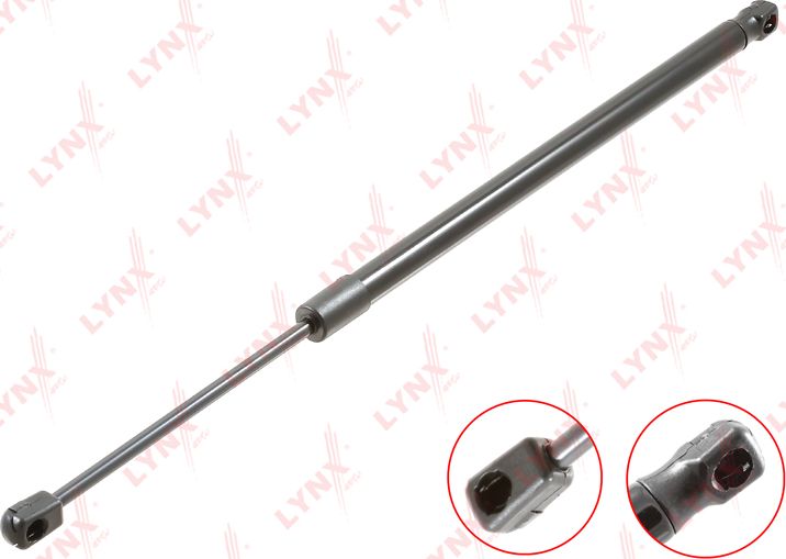 Амортизатор (упор) багажника LYNXauto. Артикул GS-1286