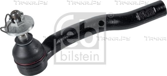 Наконечник рулевой тяги Febi Bilstein левый для Lexus CT I 2011-2018. Артикул 43248