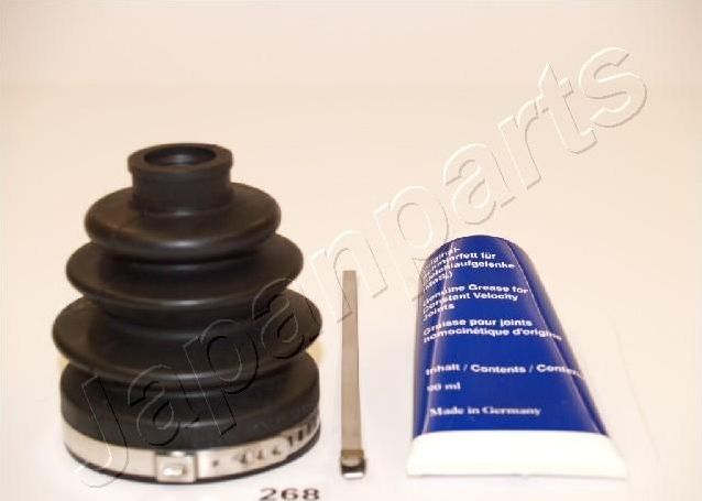 Пыльник ШРУСа внутренний Japanparts для Hyundai Getz I 2002-2005. Артикул KB-268