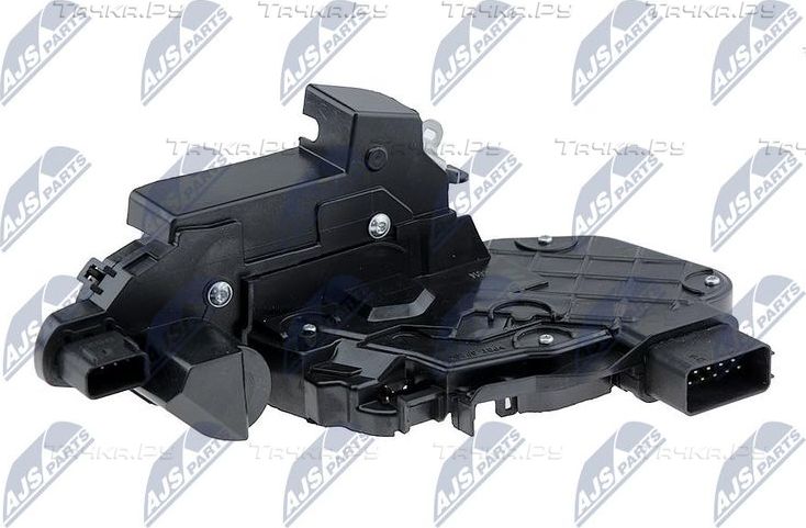 Замок двери NTY задний левый для Land Rover Range Rover Evoque II 2015-2026. Артикул EZC-LR-014