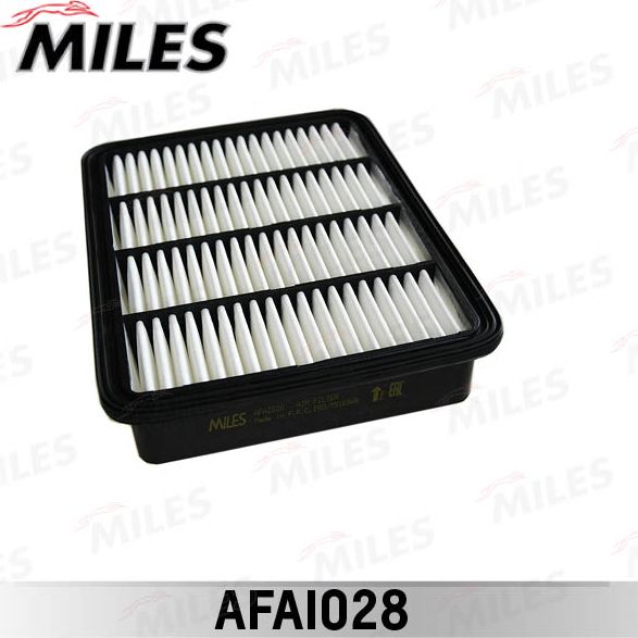 Воздушный фильтр Miles для Mazda B-series V 1999-2006. Артикул AFAI028