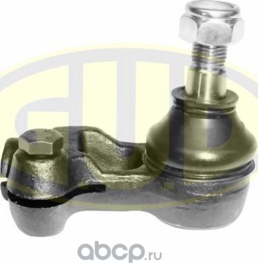 Наконечник рулевой тяги G.U.D. левый для Opel Kadett E 1984-1994. Артикул GSP201109