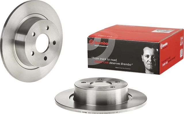 Тормозной диск Brembo PRIME LINE. Артикул 08.A297.10