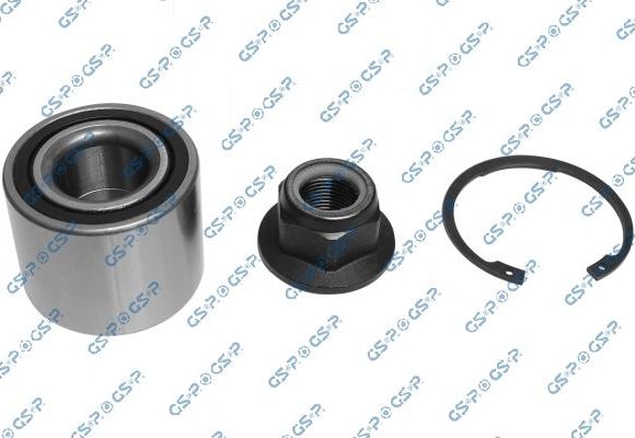 Ступичный подшипник (комплект) GSP. Артикул GK0976