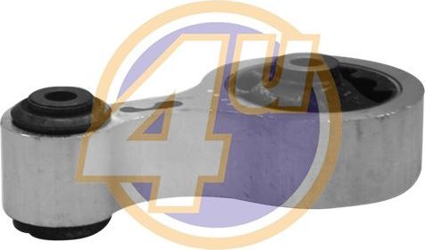 Подушка (опора) двигателя 4U. Артикул MZ-EM-00139