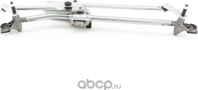 Трапеция стеклоочиститель с мотором (Dominant). Артикул LRLR0002253