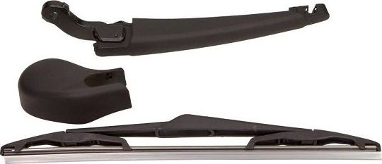 Поводок (рычаг) и щетка стеклоочистителя (дворника) MaXgear. Артикул 39-0435