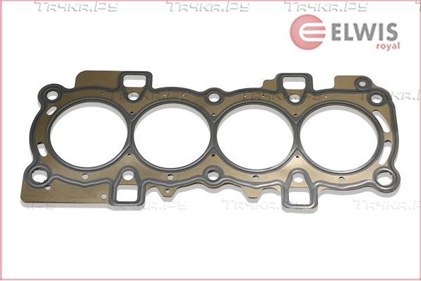 Прокладка ГБЦ Elwis Royal для Ford Fiesta VI 2008-2019. Артикул 0026545