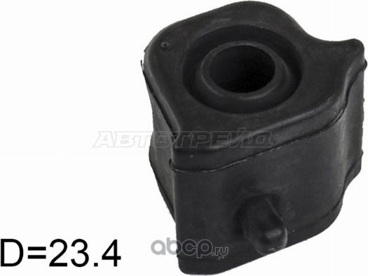 Втулка стабилизатора передняя D23 TOYOTA COROLLA (SAT). Артикул ST4881542090