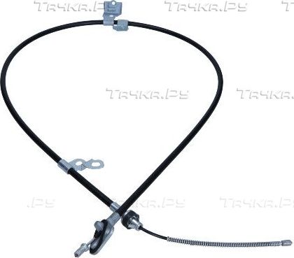 Трос ручника (тросик ручного тормоза) MaXgear. Артикул 32-0869
