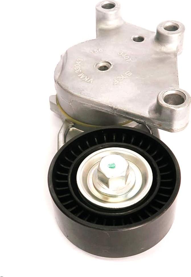 Натяжной ролик (натяжитель) приводного поликлинового ремня SKF. Артикул VKM 33043