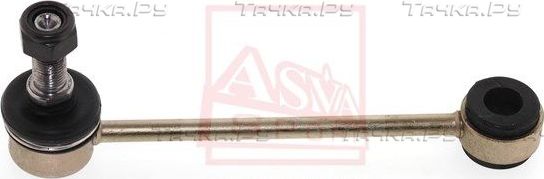 Стойка (тяга) стабилизатора Asva. Артикул 0323-PRR