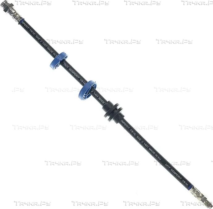Тормозной шланг Brembo ESSENTIAL LINE. Артикул T 23 034