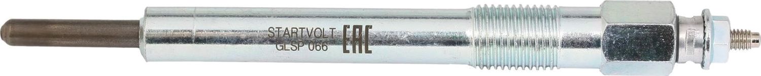 Свеча накаливания (накала) StartVOLT. Артикул GLSP 066