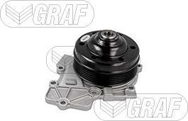 Помпа (водяной насос) Graf. Артикул PA1255