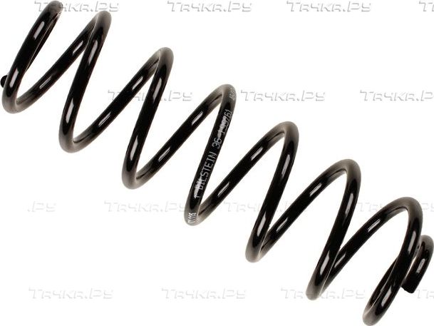 Пружина подвески Bilstein B3 задняя для Citroen C4 I 2004-2011. Артикул 36-199761
