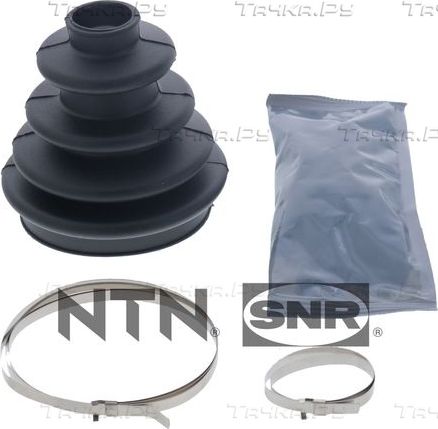 Пыльник ШРУСа наружный NTN / SNR (резина) передний для Toyota Echo 1999-2005. Артикул OBK10.006