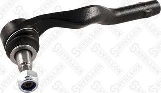 Наконечник рулевой тяги Stellox. Артикул 51-98132-SX