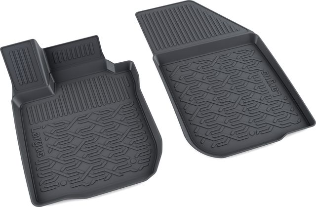 Коврики в салон Mile для Lada Largus фургон 2012-2026. Артикул 1030321