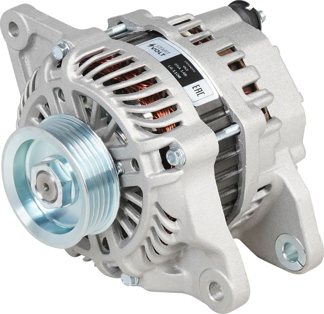 Генератор StartVOLT для Mitsubishi Colt VI (Z20/Z30) 2004-2012. Артикул LG 1108