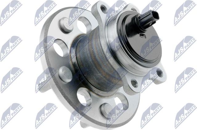 Ступица колеса NTY задняя правая/левая для Toyota Avalon IV 2012-2018. Артикул KLT-TY-140