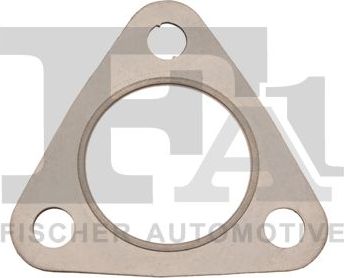 Прокладка глушителя FA1 для Daewoo Matiz I 1998-2015. Артикул 870-911