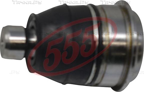 Шаровая опора 555 правая/левая нижняя для Nissan Micra V 2005-2026. Артикул SB-N162