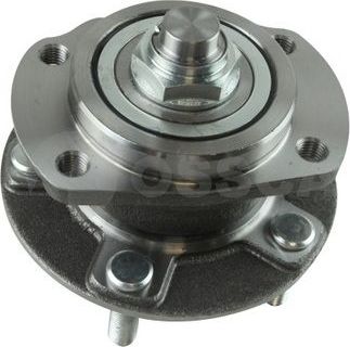 Ступица колеса (в сборе) OSSCA задняя правая/левая для Chrysler Voyager IV 2000-2008. Артикул 70331