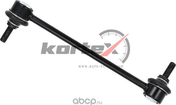 Тяга стабилизатора KIA PICANTO 04- передняя правая (Kortex). Артикул KLS5428