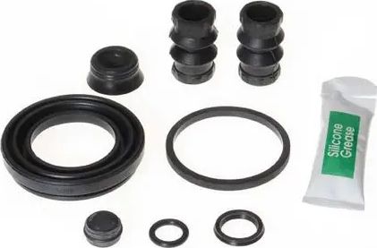 Ремкомплект тормозного суппорта Brembo задний для Audi A4 III (B7) 2005-2006. Артикул F KT 091