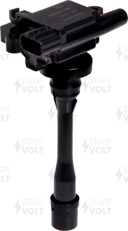 Катушка зажигания StartVOLT для Mitsubishi Galant IV 1980-1983. Артикул SC 1105