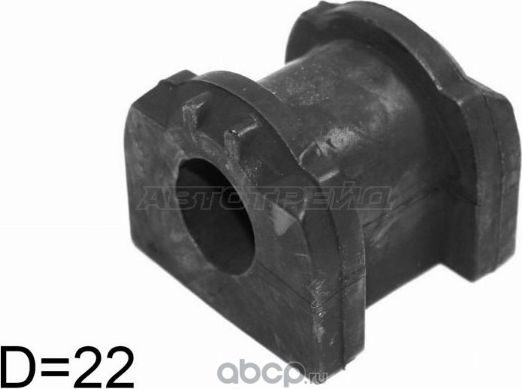 Втулка переднего стабилизатора D22 MMC OUTLANDER (SAT). Артикул ST4056A079